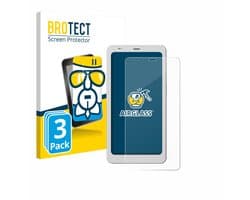 Screenprotector 3 Stuks voor Boox Palma 2 Pro Beschermglas transparant