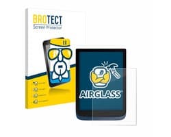 Screenprotector voor Vivlio InkPad 3 Beschermglas transparant