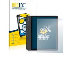 BROTECT - Screenprotector voor Kobo Forma - Folie Beschermfolie Beschermglas matte