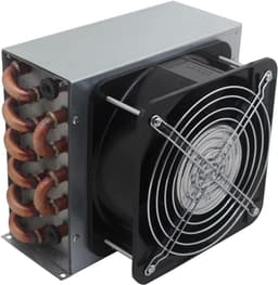 Watergekoelde Warmtewisselaar voor Luchtkoeling en Ventilatie — thumbnail 1