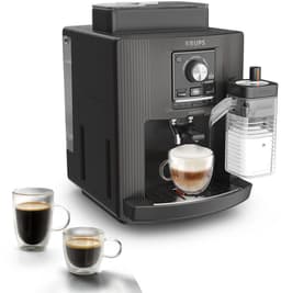 Krups Serenity EA402H - Volautomatische Espressomachine - Coal - Snel Opgewarmd — thumbnail 2