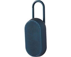 Draagbare Waterbestendige Bluetooth Speaker met Karabijnhaak voor Buiten