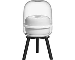 Premium Desktop Speakerstands voor Bluetooth Speakers met Anti-Vibratie Pads