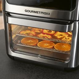 Digitale Heteluchtfriteuse XXL met Ovenfunctie en Kijkvenster — thumbnail 2