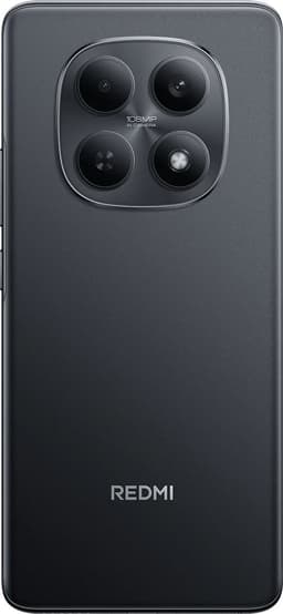 Xiaomi Redmi Note 15 - 6GB/128GB - 6,77 inch - Zwart — thumbnail 2