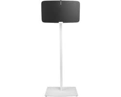 Cavus Premium Speaker Standaard voor Sonos Five – Horizontaal - Wit