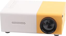 Mini Projector - Mini beamer - Draagbaar - Zakprojector - Geschikt voor thuisbioscoop, buitenfilms en als cadeau voor kinderen — thumbnail 1