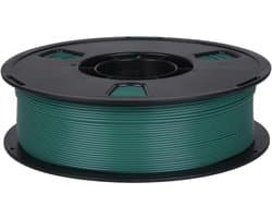 3D Print Materiaal - PLA Filament - Modellen Creëren - Strakke Tolerantie - 1.75mm Diameter - Donkergroen