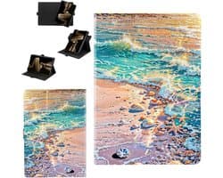 Tablethoes - eReader Cover - Bescherming Onderweg - 360 Graden Rotatie - 118 inch - MHHA