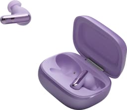 JBL Live Beam 4 Draadloze oordopjes met Noise Cancelling en Smart Case (2026) Paars — thumbnail 3