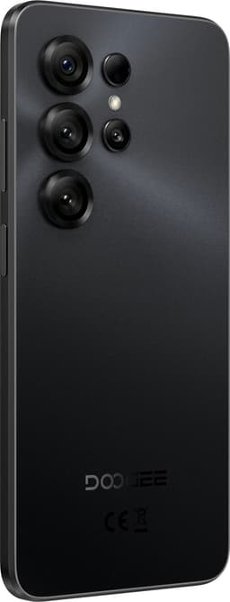 DOOGEE NOTE 56X PRO Smartphone - 32 GB RAM - 128 GB ROM - 4G Dual SIM - 6150 mAh - 6,56 inch - Anroid16 - GPS - NFC - Widevine L1 - Face ID - Zwart — thumbnail 6