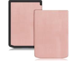Dun Magnetisch Hoesje met Auto Slaap/Waakfunctie voor 6 Inch E-reader