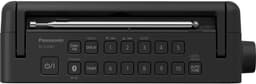 Panasonic RF-D30BTEG-K Keukenradio DAB+, FM, Bluetooth, AUX Wekfunctie, Spatwaterbestendig Zwart — thumbnail 5