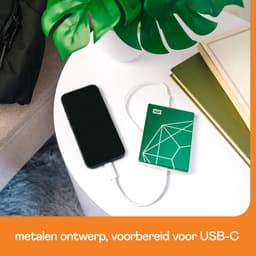 6TB Draagbare Externe Harde Schijf met Ransomware Bescherming en Wachtwoord Beveiliging — thumbnail 5