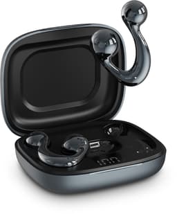 Hileo hi83 - Draadloze Oordopjes met Oplaadcase – Zwart - Earbuds - Bluetooth V6.0 – Draadloze oortjes – Geschikt voor IOS/Android - HD audio — thumbnail 4