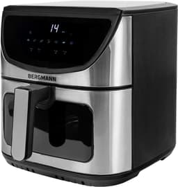 BERGMANN YA Air Fryer - 8L Capaciteit - 1800W - 7 Programma's - LED Touch Panel — thumbnail 14