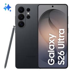 Samsung Galaxy S26 Ultra - 1TB - Black — thumbnail 2