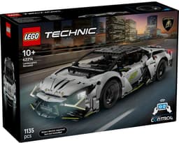 Lego Technic 42214 Lamborghini Revuelto Supersportwagen Bouwstenen — thumbnail 1