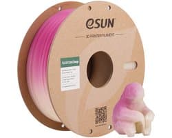eSun PLA-UV Color change Fuchsia 1 kg - 1.75mm - 3D printer filament
