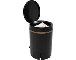Draagbare Mini Wasmachine voor Camping en Reizen - Compact en Energiezuinig Wassen