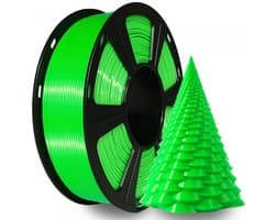Geeetech - Filament - PLA Green/Groen 1.75mm - 1kg 3D Printer Filament