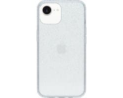 OtterBox Symmetry Clear voor MagSafe Series voor Apple iPhone 17e/16e/15/14/13, Stardust