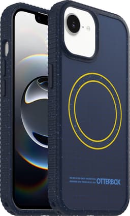 OtterBox Sole Apple iPhone 17e/16e/15/14/13 Real Quiet - blue — thumbnail 4