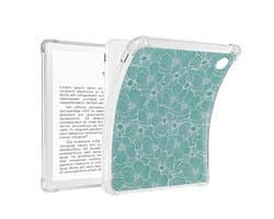 Ereader Hoes - Geschikt voor Kobo Libra Colour - Groen