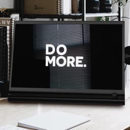 Draagbare Externe Monitor - Scherm Extender - Productiviteit Verhoging - Lichtgewicht Ontwerp - 15.6 Inch — thumbnail 4