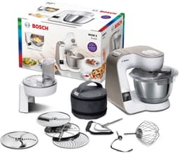 Bosch MUM5 XW10 - Keukenmachine - Wit — thumbnail 5