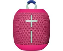 Ultimate Ears WONDERBOOM 4 Draadloze stereoluidspreker Roze