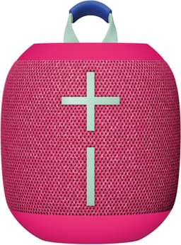 Ultimate Ears WONDERBOOM 4 Draadloze stereoluidspreker Roze — thumbnail 1