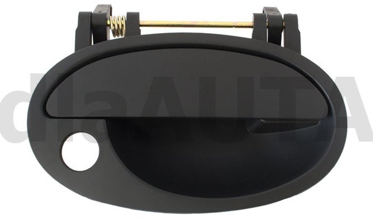 MODECAR - Opel Corsa C - Externe Handgreep - Voor Rechts - 2000-2007 — afbeelding 1