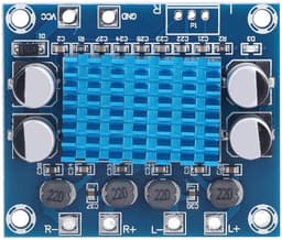 2-Kanaals Digitale Stereo Audio Versterker Module (30W+30W) voor PC en Elektronische Projecten — thumbnail 1