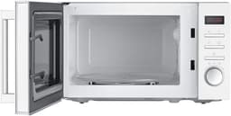 Magnetron 20 Liter - 700W - Solo Magnetron met 8 Programma's en Timer - Wit — thumbnail 4