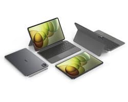 Acer Iconia X12 – 12.6 inch AMOLED - 8GB - 256GB - Zwart - inclusief Portfolio Keyboard US Int. + Active Stylus Pen