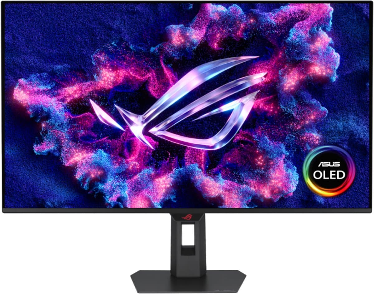 ASUS ROG Strix XG32UQDMS - 4K UHD QD-OLED Gaming Monitor - 240hz - 0.03ms - 32 inch — afbeelding 1