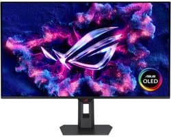 ASUS ROG Strix XG32UQDMS - 4K UHD QD-OLED Gaming Monitor - 240hz - 0.03ms - 32 inch