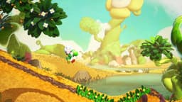 Yoshi and the Mysterious Book - Nintendo Switch 2 - Franstalig — thumbnail 4
