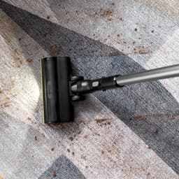 Kärcher VCS 5-25 Infinity Steelstofzuiger zonder zak - Draadloos - Accu looptijd 60 min - Geen haarverstrengelingen - HEPA filter geschikt voor harde vloeren zoals steen, laminaat, linoleum, PVC maar ook tapijt — thumbnail 4