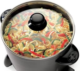 Multicooker en Elektrische Stoompan met 5,7 Liter Capaciteit — thumbnail 4
