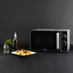 Compacte Magnetron 20L met 700W en 5 Warmtestanden - Multifunctioneel en Elegant Design — thumbnail 3