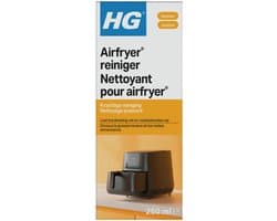 HG airfryer® reiniger 250ml