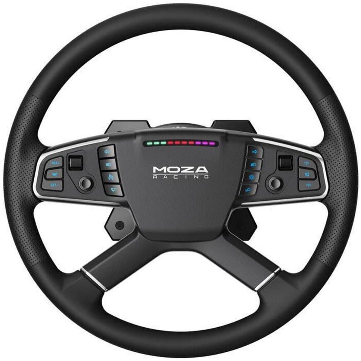 Moza Racing TSW Truck - stuur add-on voor Moza basis - PC — afbeelding 1