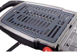 Brunner Mariposa 50 - Gasgrill 83 x 32 x 20,7 cm - 50 mbar - 2,2 kW + 2,0 kW - 7 kg en gasslang — thumbnail 4