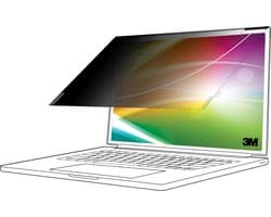 Laptop Privacyfilter - Schermbeveiliger - Vertrouwelijke Informatie - Anti-verblinding Blauw licht - 14 Inch 16:10 - Zwart