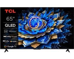 TCL 65T69C - 65 inch - 4K QLED - 2025 - Smart TV