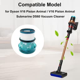 Filters geschikt voor de Dyson V16 Piston Animal / V16 Piston Animal Submarine DS60 stofzuiger — thumbnail 2