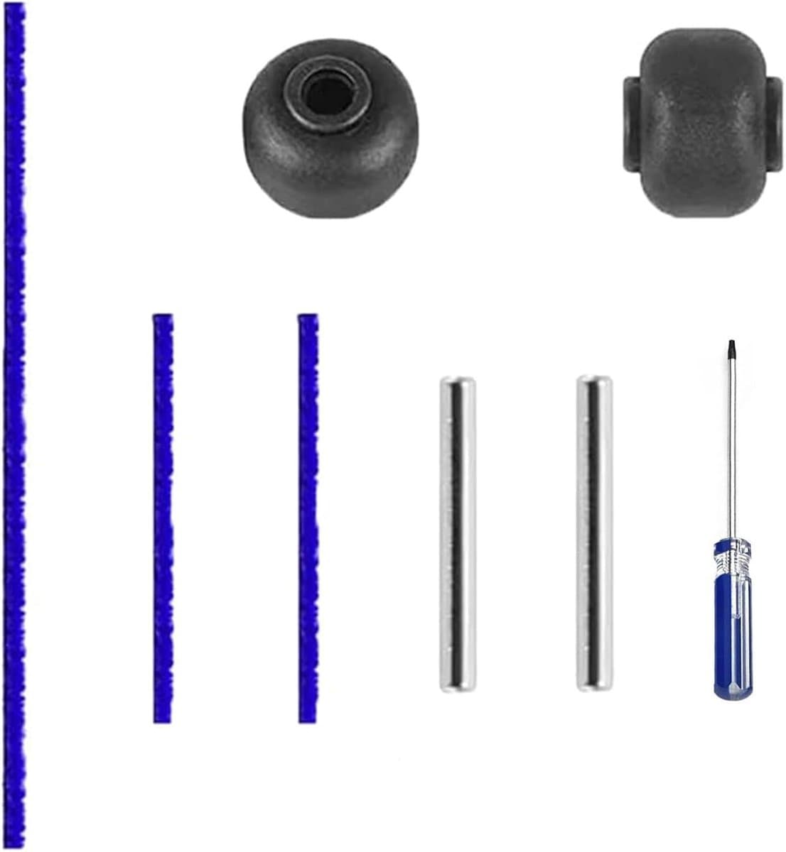 8-delige vervangingsset geschikt voor Dyson V6 V7 V8 V10 V11 stofzuiger — afbeelding 1