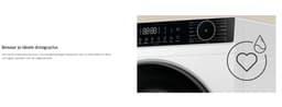 Haier X 5 HD120-E357U1 Warmtepompdroger 12 kg - AI Dry - Lage temperatuur - hOn App - Hygiene - Inverter Motor — thumbnail 17